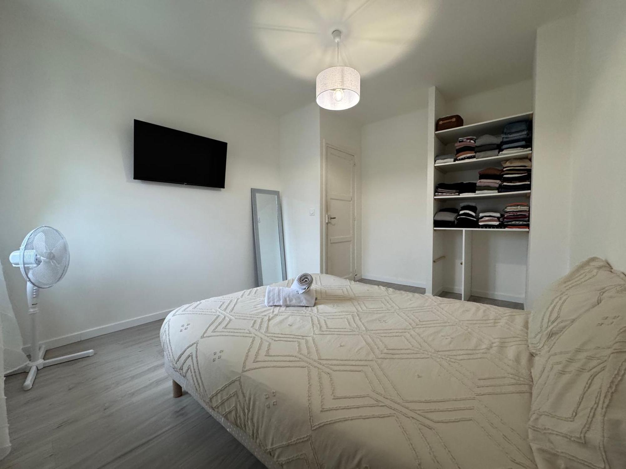 Appartement Mancelle Proche Du Circuit 24h *