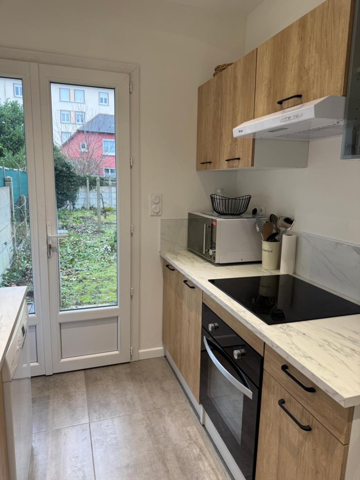 Mancelle Proche Du Circuit 24h Appartement