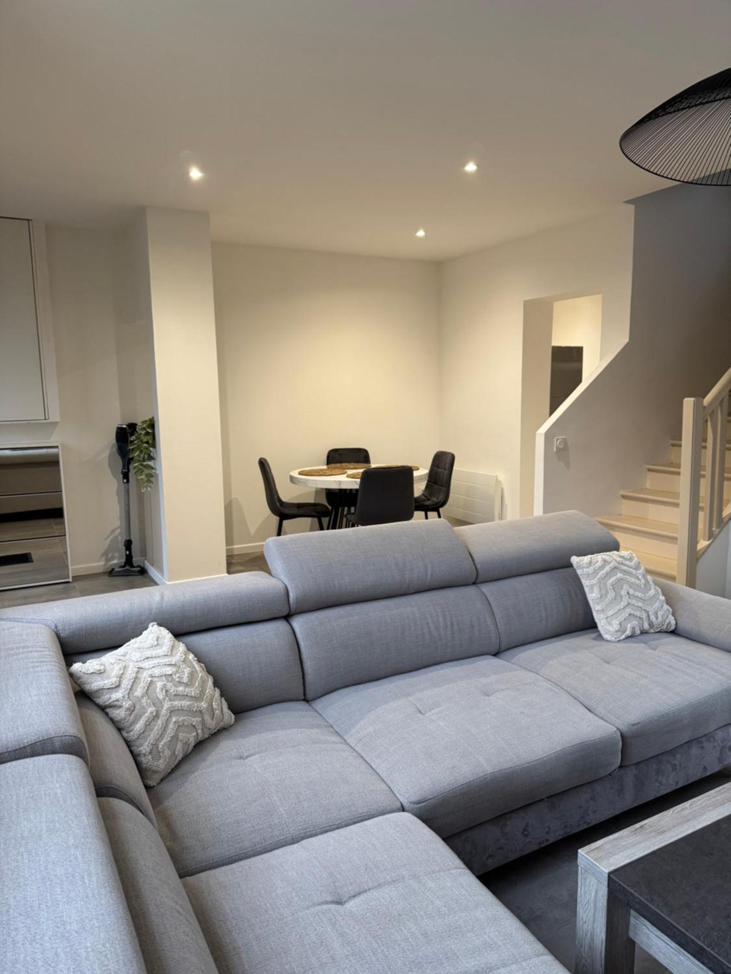 Mancelle Proche Du Circuit 24h Appartement Le Mans