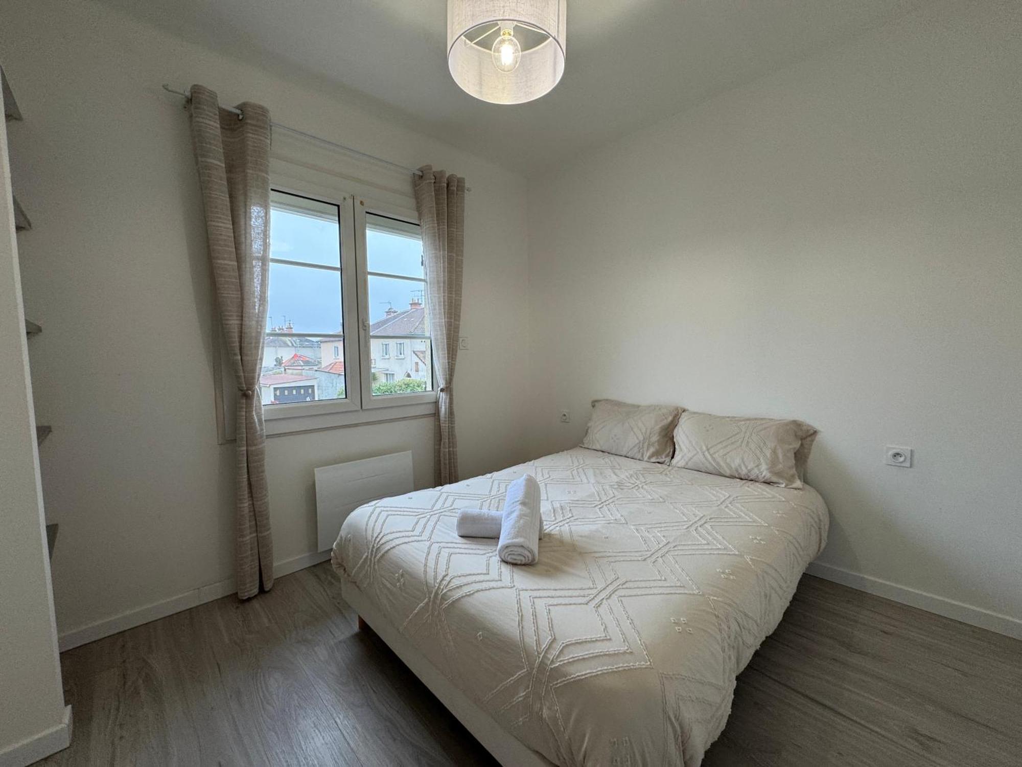 Appartement Mancelle Proche Du Circuit 24h Le Mans